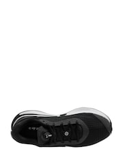 Nike Black/White Journey Run Road Running Trainers - Image 8 of 13