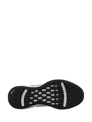 Nike Black/White Journey Run Road Running Trainers - Image 9 of 13