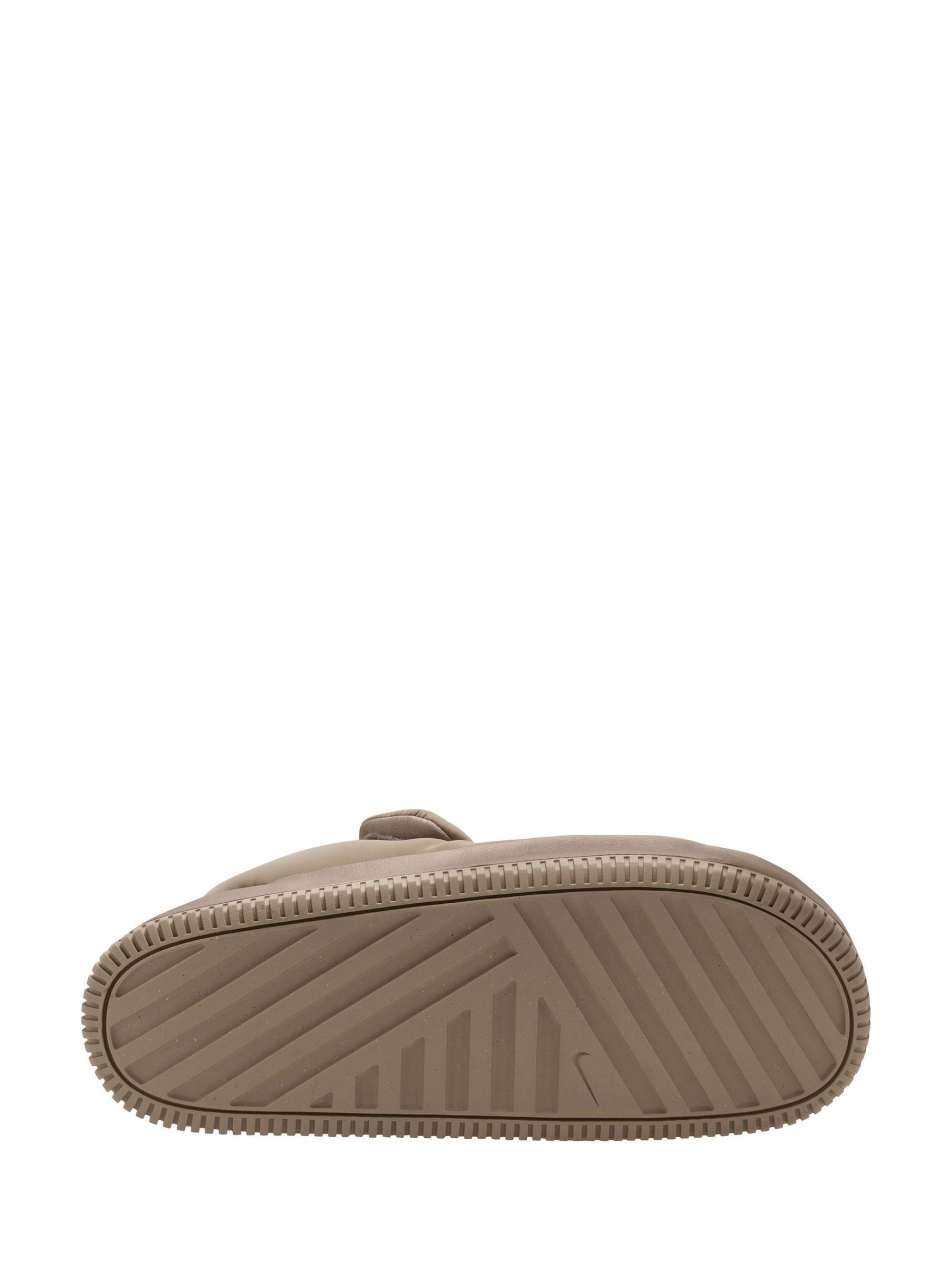 Buy Nike Brown Calm Sandals from Next Luxembourg