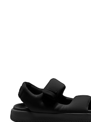 Nike Black Calm Sandals - Image 1 of 11