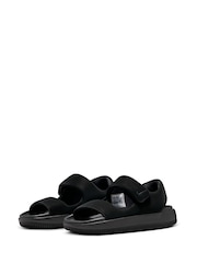 Nike Black Calm Sandals - Image 2 of 11