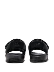 Nike Black Calm Sandals - Image 3 of 11