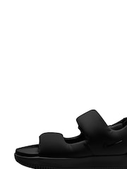Nike Black Calm Sandals - Image 5 of 11