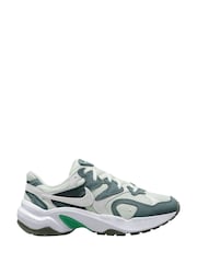 Nike Green AL8 Trainers - Image 1 of 13