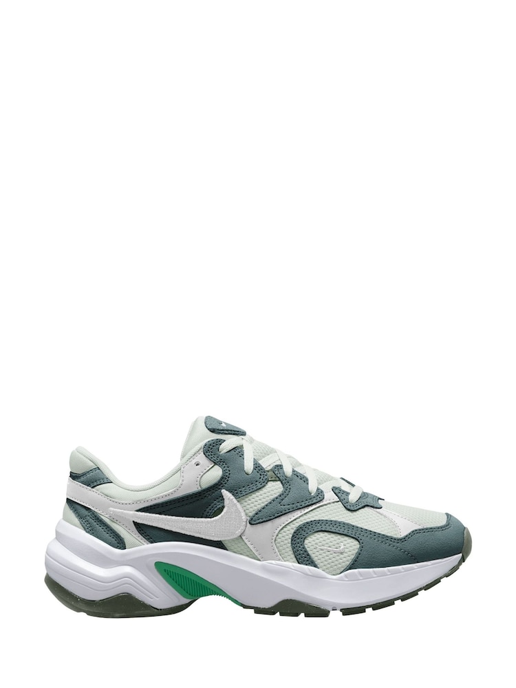 Nike Green AL8 Trainers - Image 1 of 13