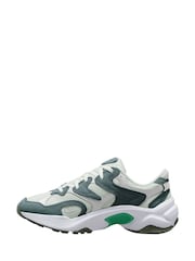 Nike Green AL8 Trainers - Image 2 of 13