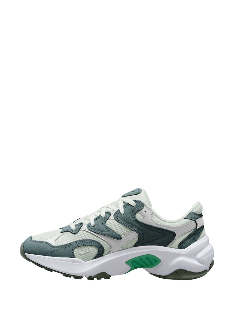 Nike Green AL8 Trainers - Image 2 of 13