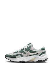 Nike Green AL8 Trainers - Image 4 of 13