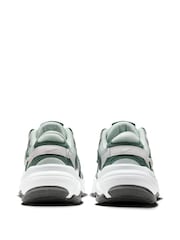 Nike Green AL8 Trainers - Image 8 of 13