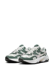 Nike Green AL8 Trainers - Image 9 of 13