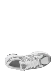 Nike Grey/White AL8 Trainers - Image 10 of 12