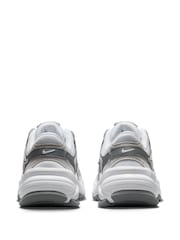 Nike Grey/White AL8 Trainers - Image 8 of 12