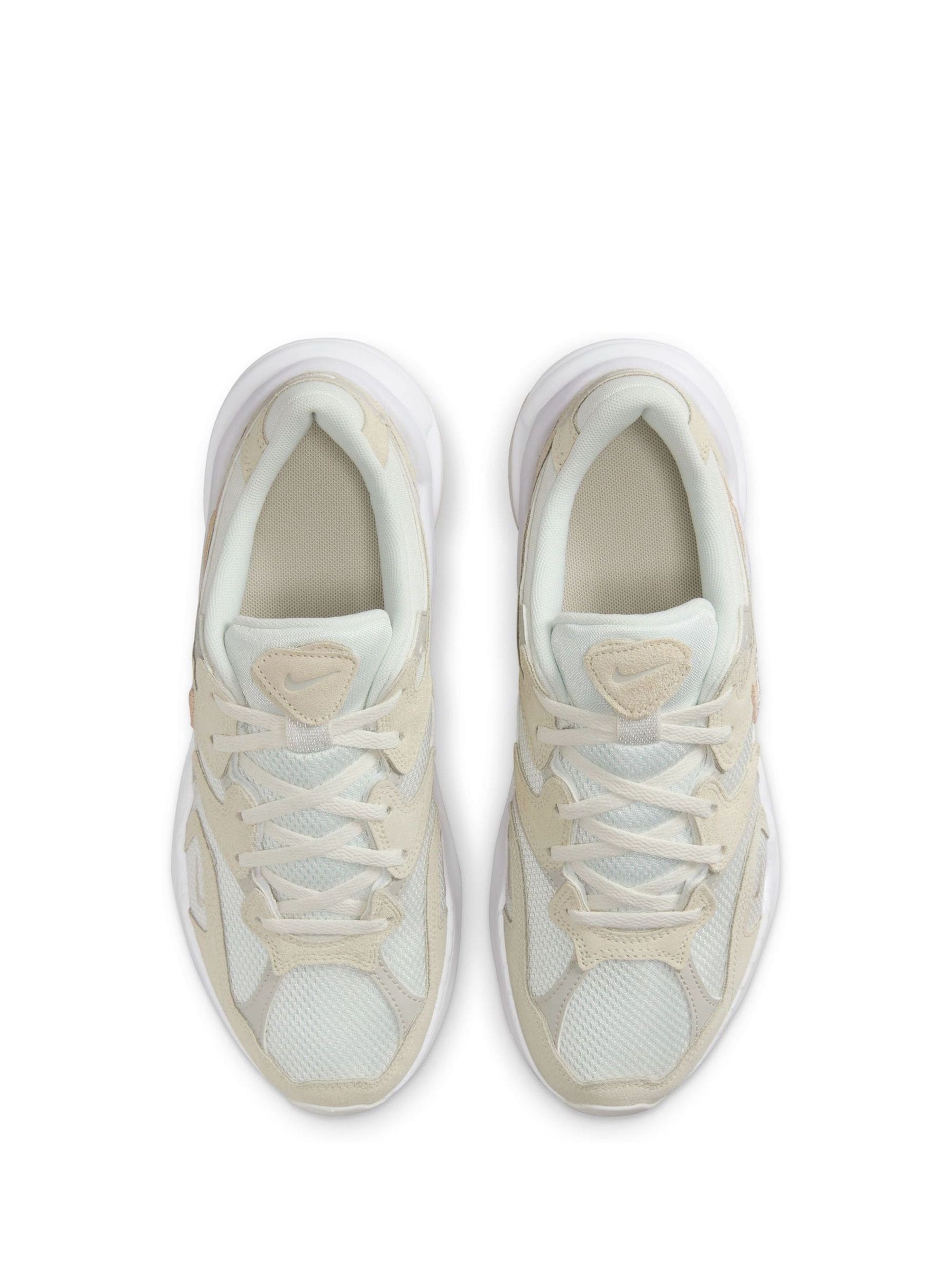 neutral color nike shoes