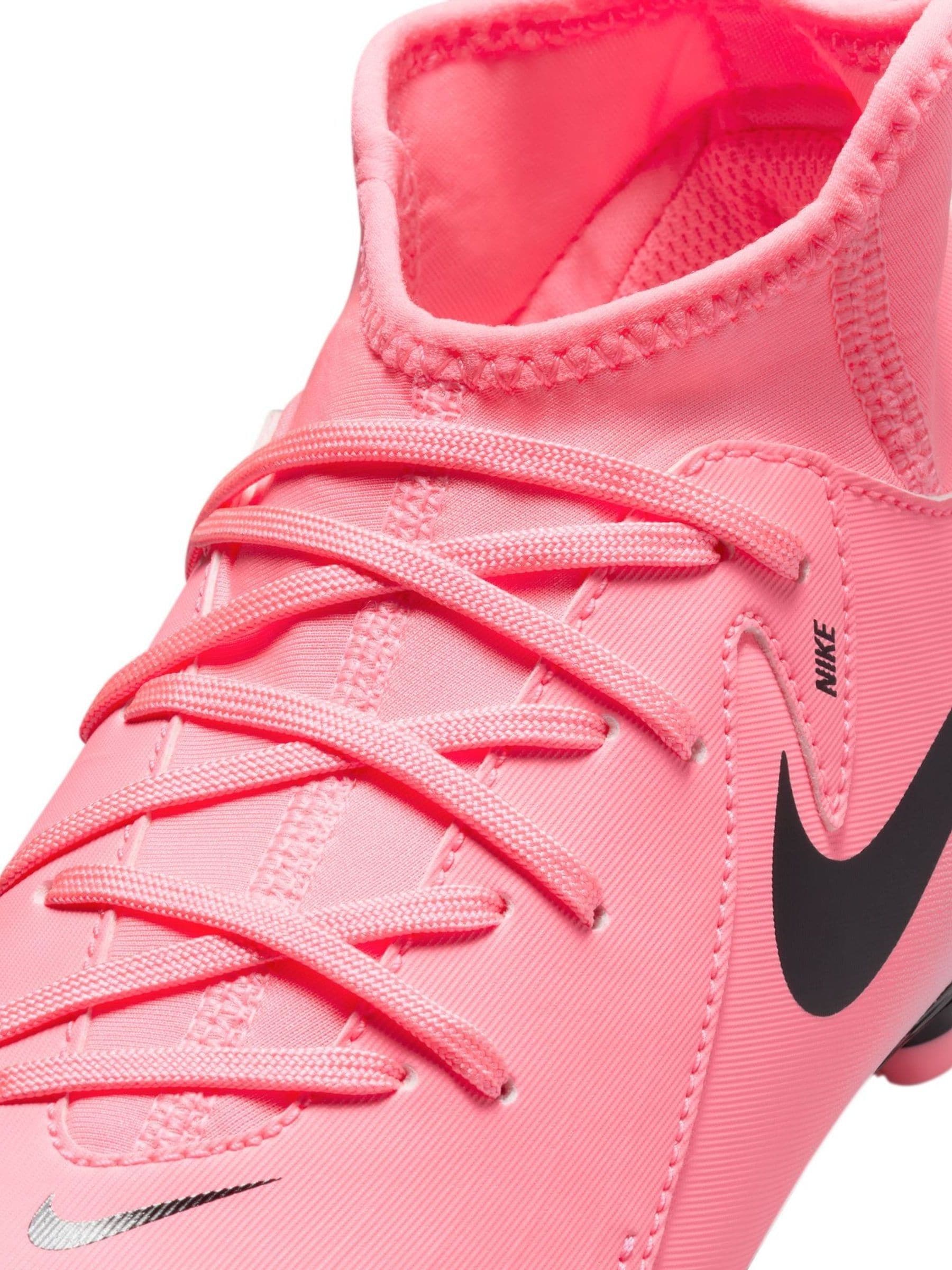 Buy Nike Pink Black Kids Phantom Luna Academy Mulit Ground Football Boots from Next Germany