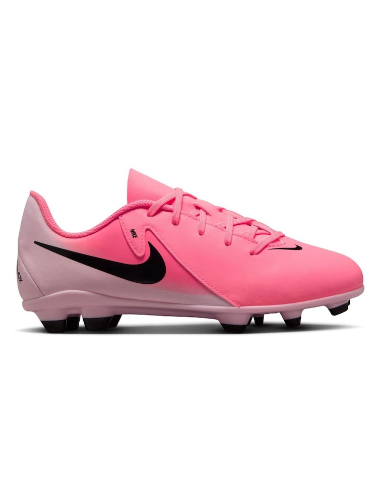 Розовый/Черный - Nike Детский клуб Фантом синий Футбол ботинки - Image 1 of 12