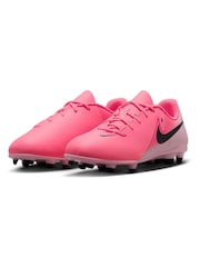 Розовый/Черный - Nike Детский клуб Фантом синий Футбол ботинки - Image 2 of 12