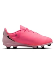 Розовый/Черный - Nike Детский клуб Фантом синий Футбол ботинки - Image 5 of 12