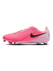 Nike Red Adults Phantom Academy Multi Ground Football Boots - Image 5 of 12