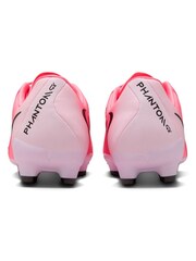 Nike Red Adults Phantom Academy Multi Ground Football Boots - Image 7 of 12