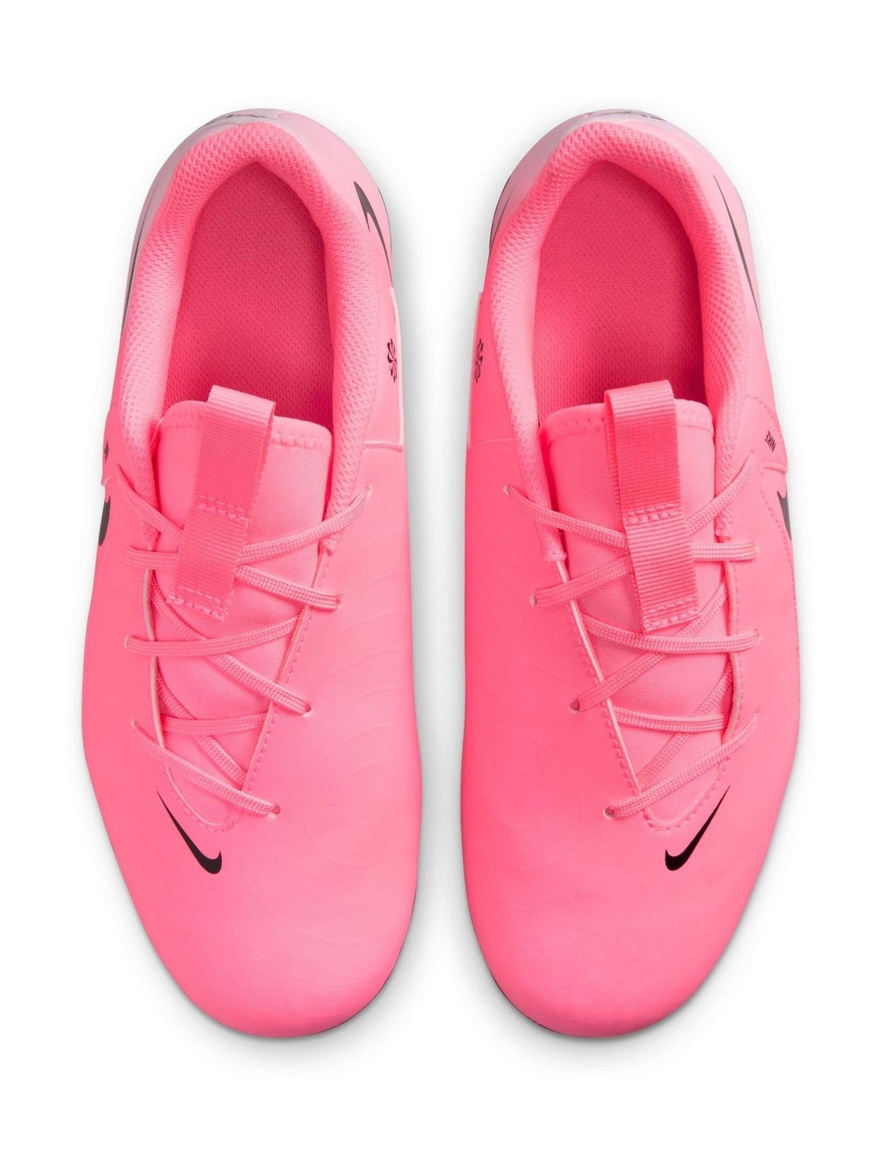 Baby pink football boots clearance