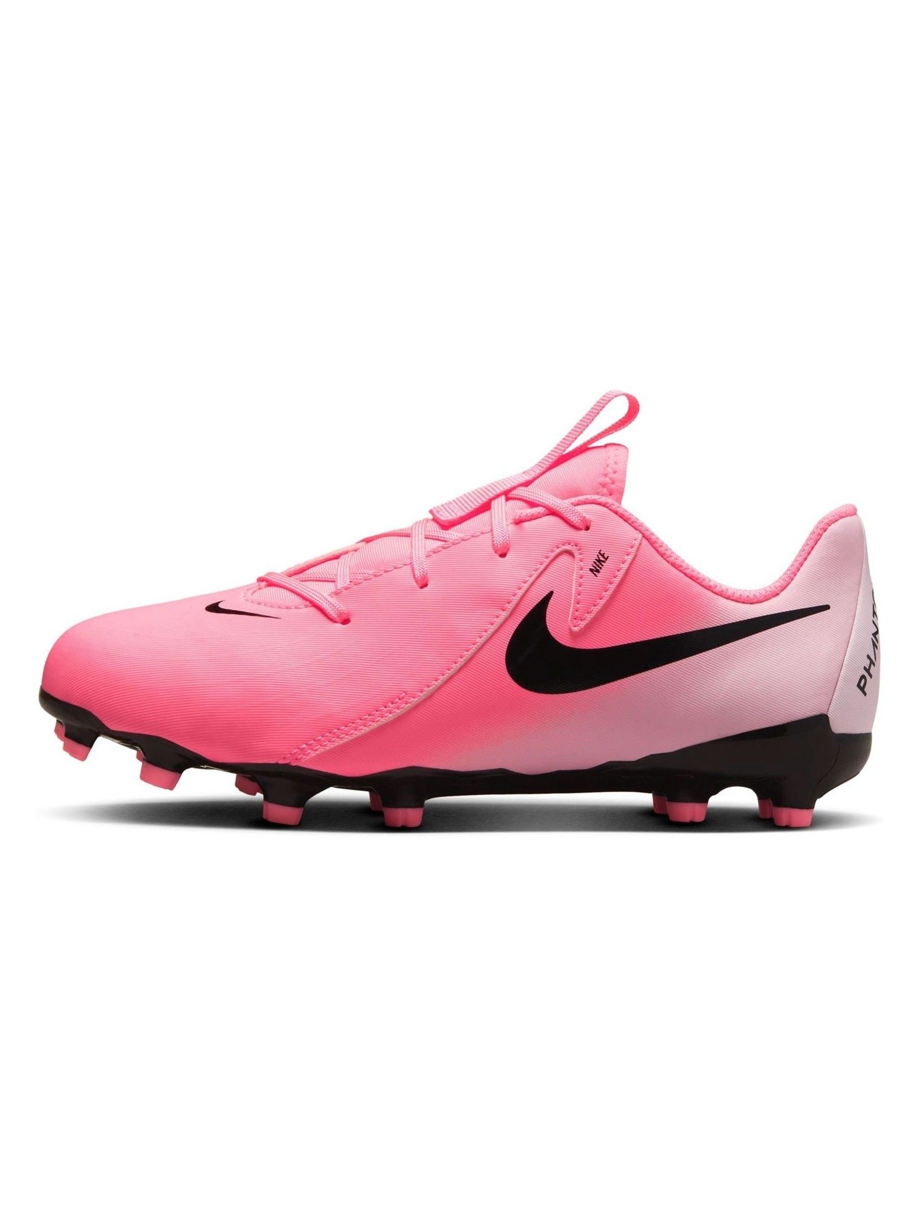 Nike pink and white football boots outlet