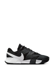 Nike Black Court Lite 4 Tennis Shoes - Image 1 of 11