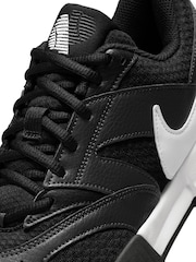 Nike Black Court Lite 4 Tennis Shoes - Image 10 of 11
