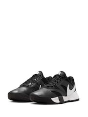 Nike Black Court Lite 4 Tennis Shoes - Image 5 of 11