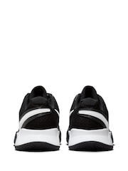 Nike Black Court Lite 4 Tennis Shoes - Image 6 of 11