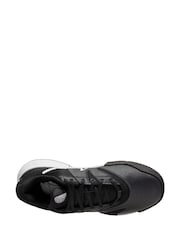 Nike Black Court Lite 4 Tennis Shoes - Image 7 of 11