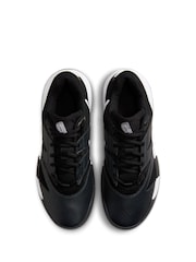 Nike Black Court Lite 4 Tennis Shoes - Image 8 of 11
