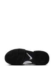 Nike Black Court Lite 4 Tennis Shoes - Image 9 of 11