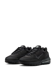 Nike Black Air Max Pulse Trainers - Image 5 of 10