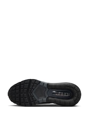 Nike Black Air Max Pulse Trainers - Image 8 of 10