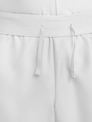 Nike White 9 Inch Court Victory Dri-FIT 9 inch Tennis Shorts - Image 5 of 8