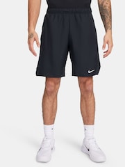 Noir - 9 Inch - Short de tennis Nike Court Victory Dri-FIT 9 pouces - Image 1 of 7
