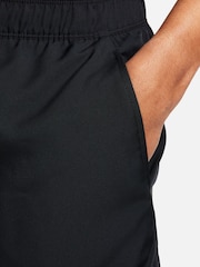 Nike Black 7 Inch Court Victory Dri-FIT 9 inch Tennis Shorts - Image 5 of 8