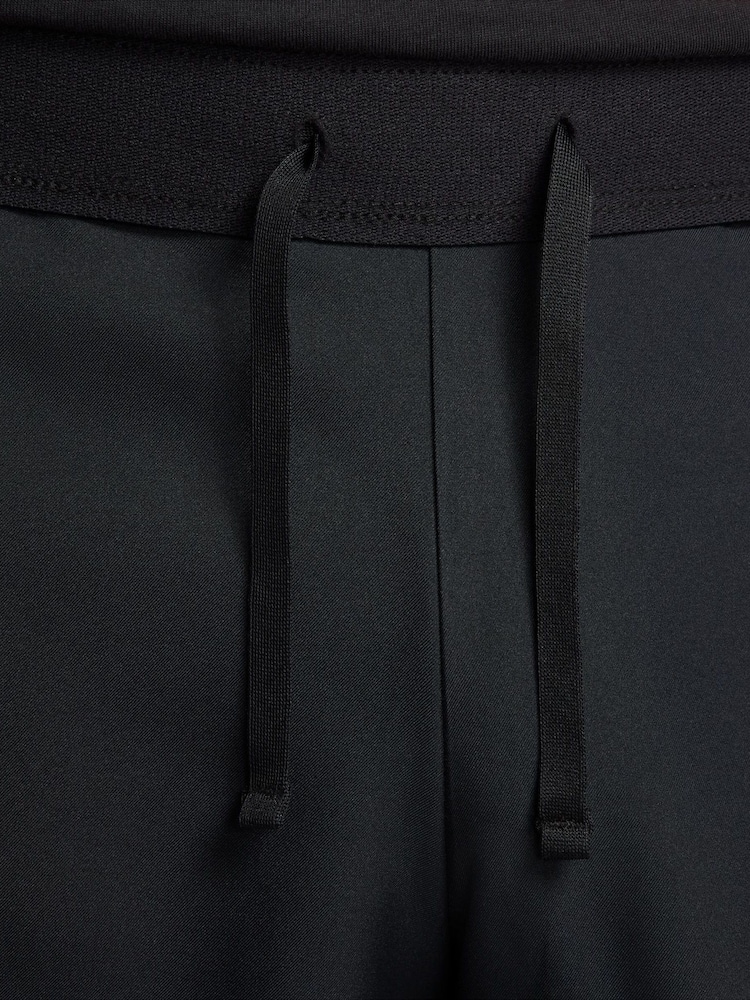 Nike Black 7 Inch Court Victory Dri-FIT 9 inch Tennis Shorts - Image 8 of 8