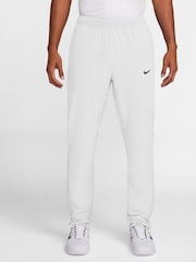 Weiß - Nike Court Advantage Dri-fit Tennis-Jogginghose - Bild 1 von 4