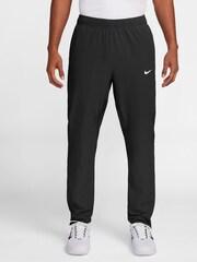 Nike Black Court Advantage Dri-FIT Tennis Joggers - Image 1 of 5