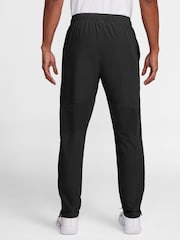 Nike Black Court Advantage Dri-FIT Tennis Joggers - Image 2 of 5