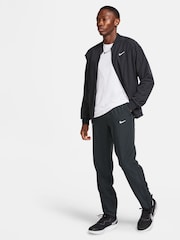 Nike Black Court Advantage Dri-FIT Tennis Joggers - Image 5 of 5