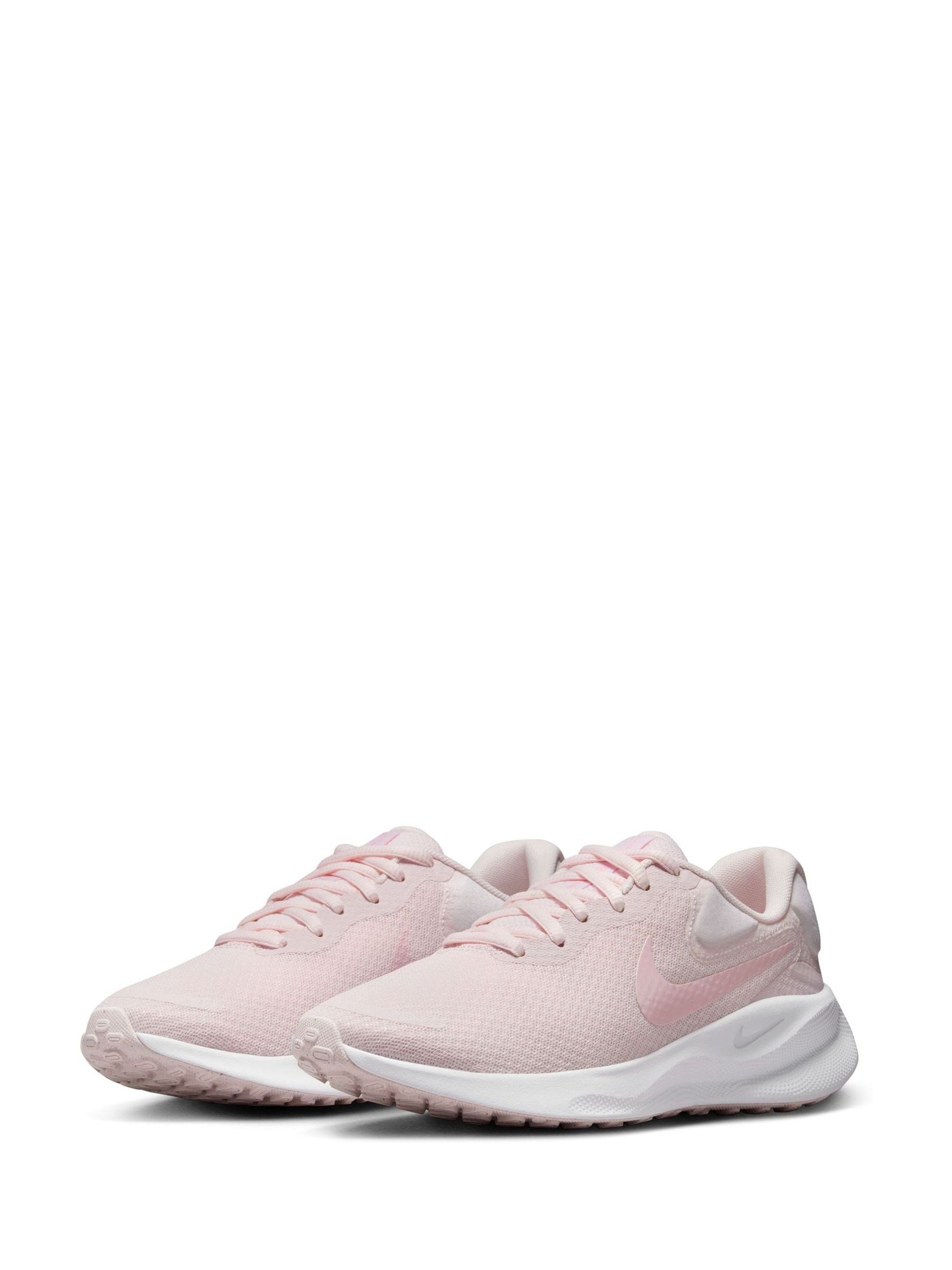 Pink nike revolution 4 hot sale