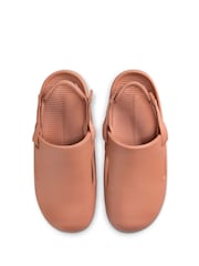 Nike Brown Calm Mule Sandals - Image 6 of 12