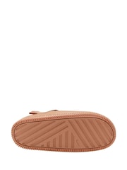 Nike Brown Calm Mule Sandals - Image 9 of 12