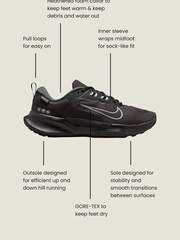 Nike Juniper Trail 2 Gore-tex Trail wasserdichte Laufschuhe - Bild 3 von 13
