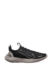 Nike Black Free Run Running Trainers - Image 1 of 5