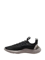 Nike Black Free Run Running Trainers - Image 3 of 5