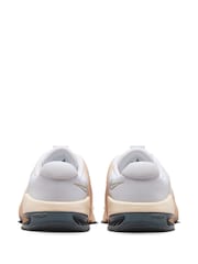 Nike White/Gold Metcon 9 EasyOn Training Trainers - Image 5 of 12