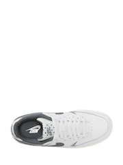 Nike Grey Gamma Force Trainers - Image 3 of 4